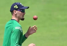 আন্তর্জাতিক ক্রিকেটকে বিদায় জানালেন আয়ারল্যান্ডের হোয়াইট