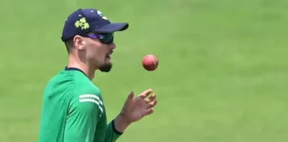 আন্তর্জাতিক ক্রিকেটকে বিদায় জানালেন আয়ারল্যান্ডের হোয়াইট