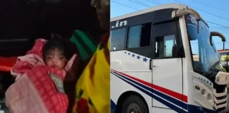 চলন্ত বাসে সন্তান প্রসব, সাহায্যে এগিয়ে এলেন চালক-যাত্রীরা