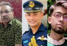 দীপ যা বলেছে, করেছে সেগুলো আসলে প্রশ্নবিদ্ধ: তাহসিফের বাবা