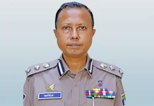 ডিজে পার্টির ঘটনায় সেই অতিরিক্ত ডিআইজি বরখাস্ত