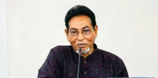 তিন মাসের মধ্যে কিশোর গ্যাং উৎখাত করা হবে: চিফ হুইপ