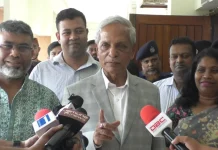 লংমার্চের নামে গাড়িমার্চ চলছে: মন্ত্রী নিতাই রায়