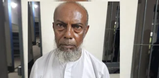 স্থানীয়দের প্রশ্ন-রবিউল তুমি কার?