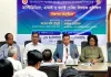 বস্তুনিষ্ঠতার প্রশ্নে সাংবাদিকদের আপসহীন থাকতে হবে: কাদের গনি চৌধুরী