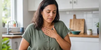 ভারী খাবারের পর পেট ফাঁপা এড়াবেন যেভাবে