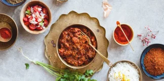 ঝাল খাবারের ৫ উপকারিতা