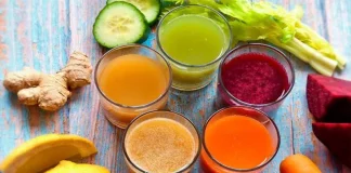চোখ ভালো রাখতে উপকারী ৬ পানীয়