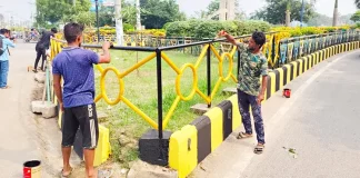কাল রাজশাহী যাচ্ছেন প্রধানমন্ত্রী, জেলাজুড়ে সাজ সাজ রব