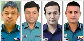 চাকরি হারালেন সাবেক ডিবিপ্রধানসহ ৮ পুলিশ কর্মকর্তা
