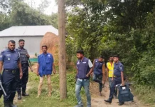 কুষ্টিয়ায় পদ্মার দুর্গম চরে পুলিশের সাঁড়াশি অভিযান, গ্রেফতার ২৫
