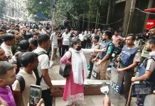 যুব উন্নয়নের প্রশ্ন ফাঁসের ঘটনায় গ্রেপ্তার ৫