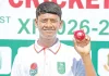 জাতীয় ক্রিকেট লিগে অখ্যাত রাকিবের বাজিমাত