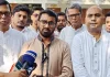 ৯৬’র মতো আবারো বিএনপির বিরুদ্ধে জোট করেছে আ’লীগ-জামায়াত: রাশেদ খান