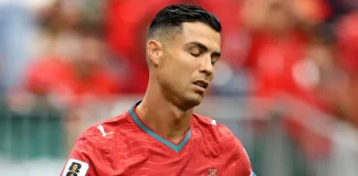 জাতীয় দল থেকে নিষিদ্ধ রোনালদো