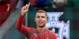 ‘ইতিহাসের সেরা ফুটবলার আমি’, দাবি রোনালদোর