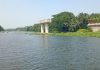 নড়াইলে অসম্পূর্ণ নবগঙ্গা সেতু: নৌকাই ভরসা লক্ষাধিক মানুষের