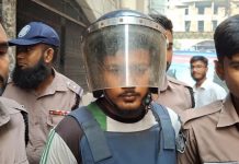 প্রধানমন্ত্রীর ছবিতে ‘স্নাইপারের অভাব ছিল’ মন্তব্য করা যুবক ৭ দিনের রিমান্ডে