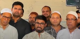 জামায়াতের লংমার্চকে ‘লাল কার্ড’ দেখাবে খুলনার মানুষ : রাশেদ খাঁন