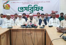খুলনায় লংমার্চ ঘিরে ব্যাপক প্রস্তুতি