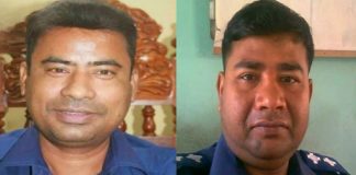 মাগুরায় হত্যা মামলায় ওসি ও এসআই কারাগারে