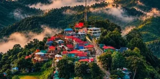 ফের সাজেক ভ্যালি বন্ধ ঘোষণা, পর্যটকদের এলাকা ছাড়ার নির্দেশ