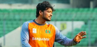 আফগানিস্তান টেস্টে শান্তকে পাওয়ার আশায় বিসিবি