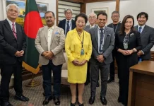 প্রধানমন্ত্রীর জাপান সফর দুই দেশের সম্পর্ক উচ্চতর পর্যায়ে উন্নীত করবে: স্বপন