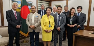 প্রধানমন্ত্রীর জাপান সফর দুই দেশের সম্পর্ক উচ্চতর পর্যায়ে উন্নীত করবে: স্বপন