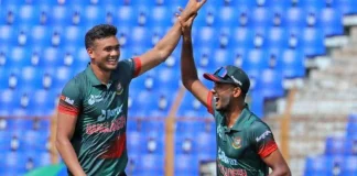 আইসিসি র্যাঙ্কিংয়ে তাসকিন, শরিফুল ও তানজিদের উন্নতি