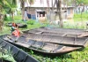 রাস্তায় রান্না, ঘরের মাচায় ঘুম