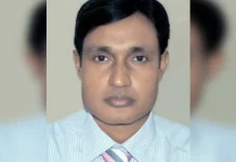 রাজশাহীর বিভাগীয় কমিশনার ইউসুফ আলীকে প্রত্যাহার