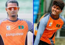 টি-টোয়েন্টি র্যাঙ্কিংয়ে শীর্ষ দশে নাসুম-মেহেদী, শ্রেয়াসেরও বড় লাফ