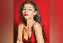 নতুন সায়েন্স ফিকশনে জেন্ডায়া