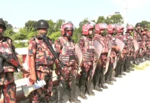 ঠাকুরগাঁও-১ উপনির্বাচন: প্রচারণা শেষ আজই, বিজিবি মোতায়েন