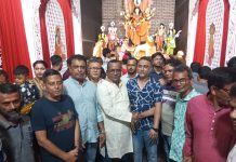 মন্দির কমিটির নেতৃবৃন্দ ও পূজারিদের খোঁজখবর, সম্প্রীতি বজায় রাখার আহ্বান