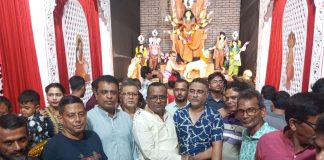 মন্দির কমিটির নেতৃবৃন্দ ও পূজারিদের খোঁজখবর, সম্প্রীতি বজায় রাখার আহ্বান