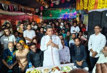 ধর্মীয় সম্প্রীতি রক্ষায় সব অপশক্তি ও ষড়যন্ত্রের বিরুদ্ধে ঐক্যবদ্ধ থাকতে হবে: হুইপ বকুল